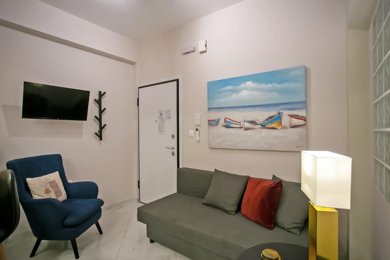 Semeli By Heloni Apartments Athens Exterior photo