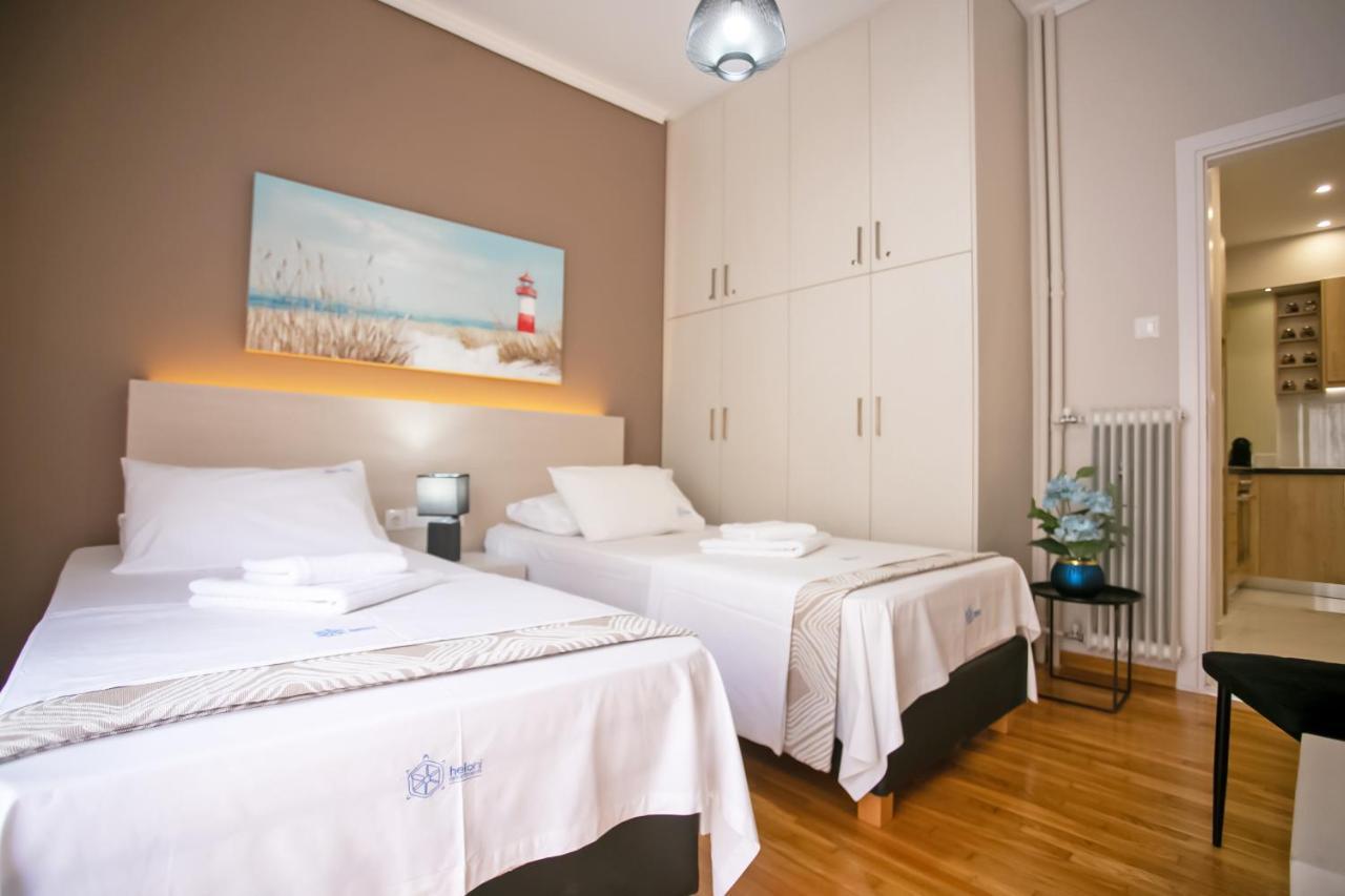 Semeli By Heloni Apartments Athens Exterior photo