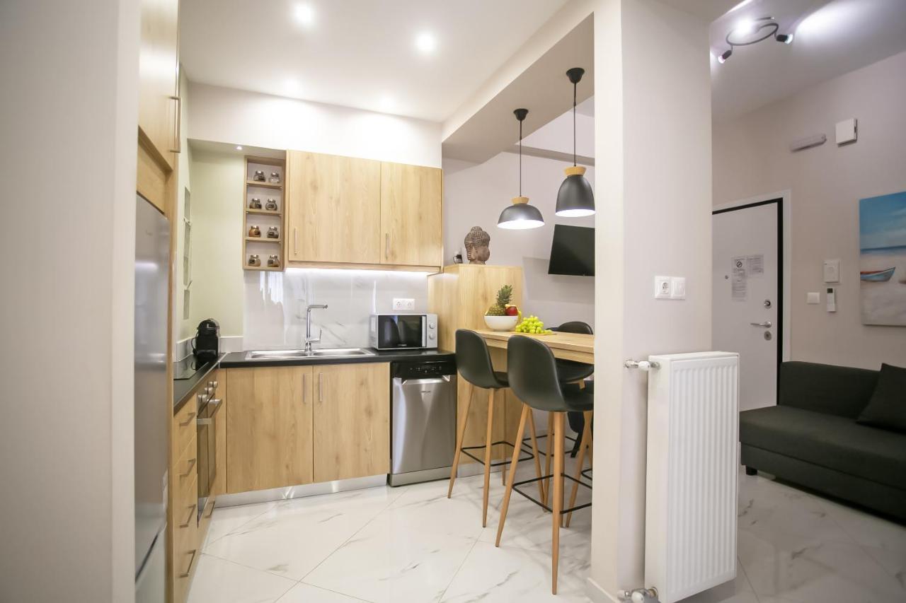 Semeli By Heloni Apartments Athens Exterior photo